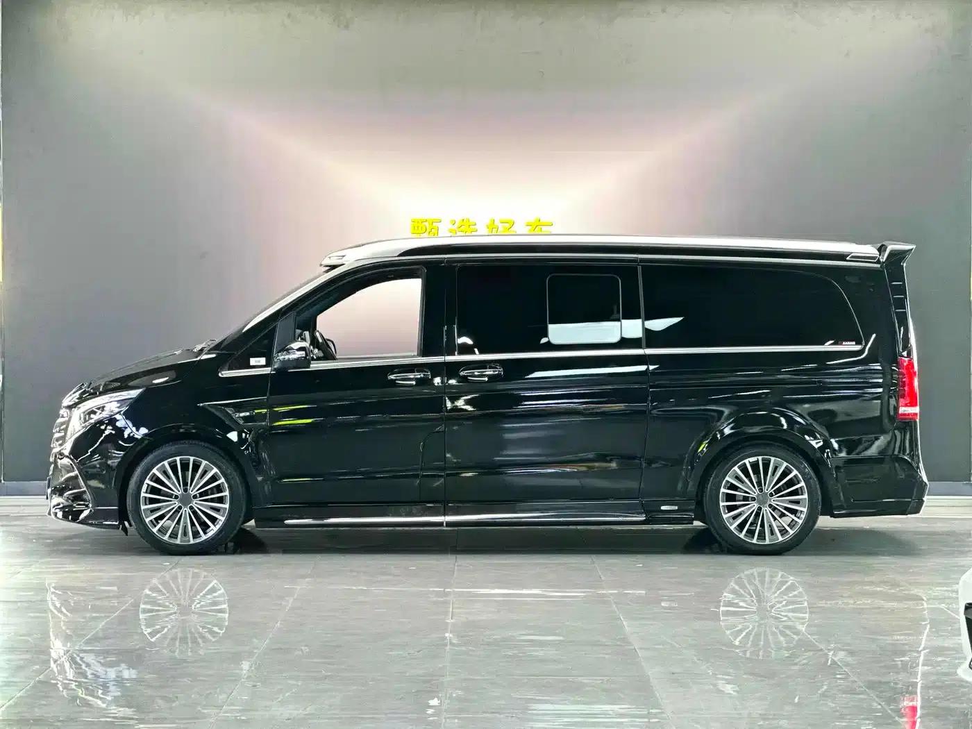Lorinser LS Series 2020 LS560MX SKABINE Skyline — миниатюра 9
