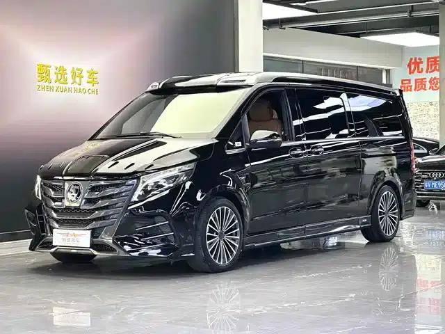 Lorinser LS Series 2020 LS560MX SKABINE Skyline