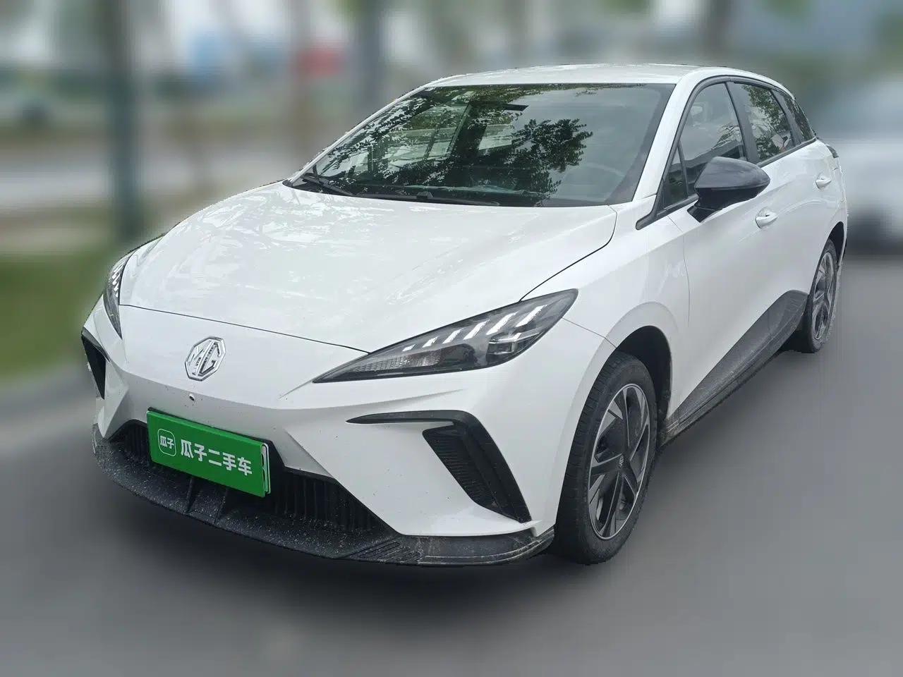 MG 4 EV 2023 415 km Range Sea-Faring Champion Edition — миниатюра 1