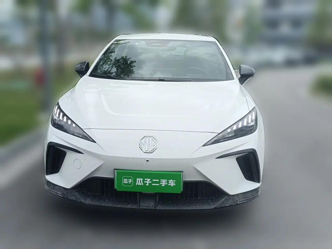 MG 4 EV 2023 415 km Range Sea-Faring Champion Edition — миниатюра 2