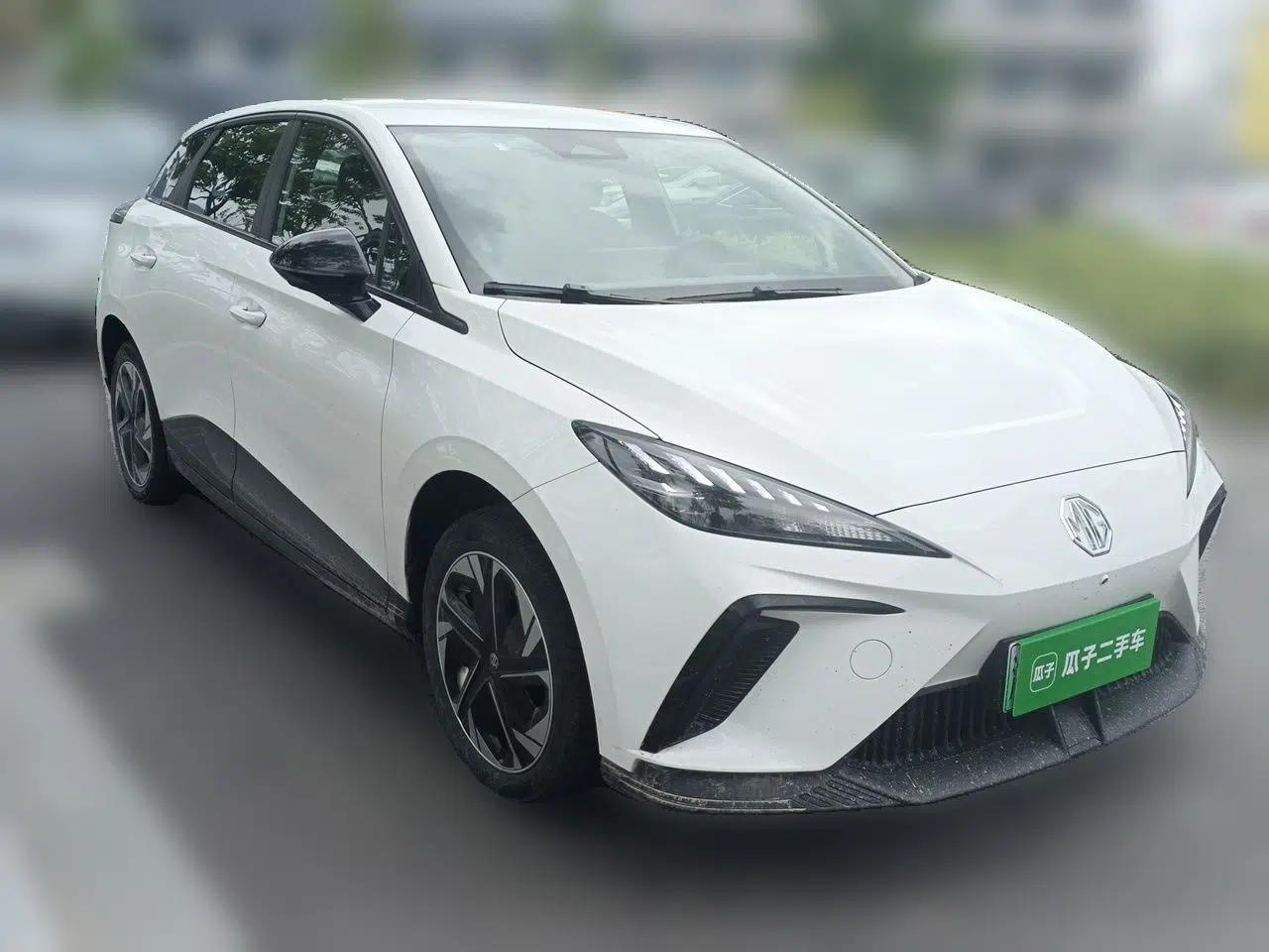 MG 4 EV 2023 415 km Range Sea-Faring Champion Edition — миниатюра 3