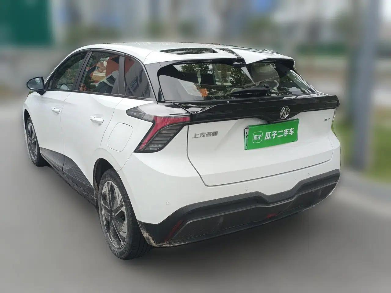MG 4 EV 2023 415 km Range Sea-Faring Champion Edition — миниатюра 4