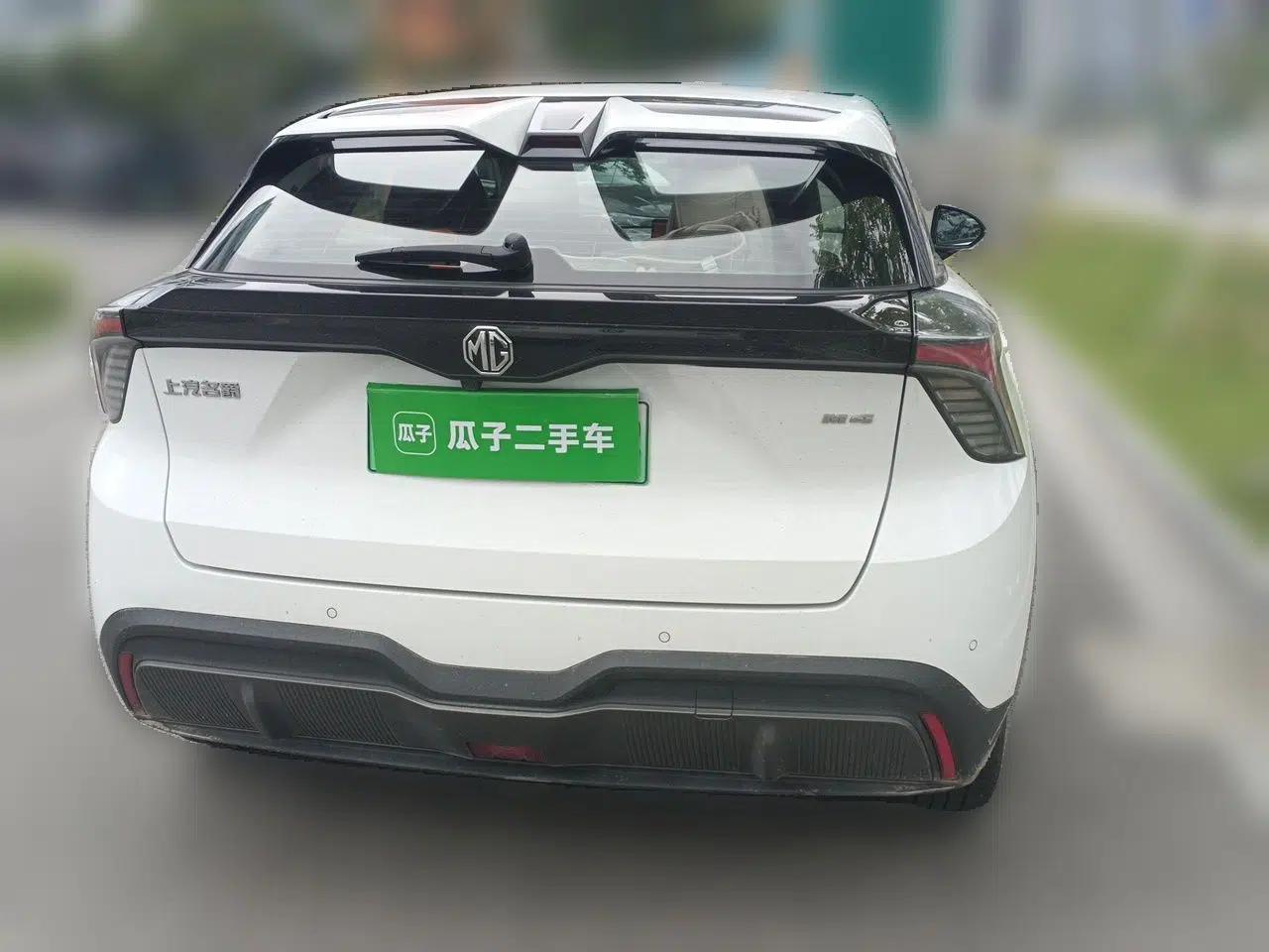 MG 4 EV 2023 415 km Range Sea-Faring Champion Edition — миниатюра 5