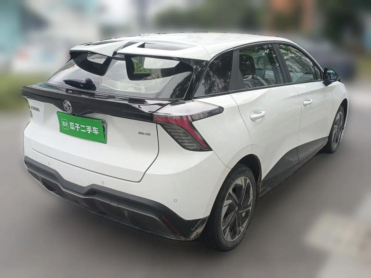 MG 4 EV 2023 415 km Range Sea-Faring Champion Edition — миниатюра 6