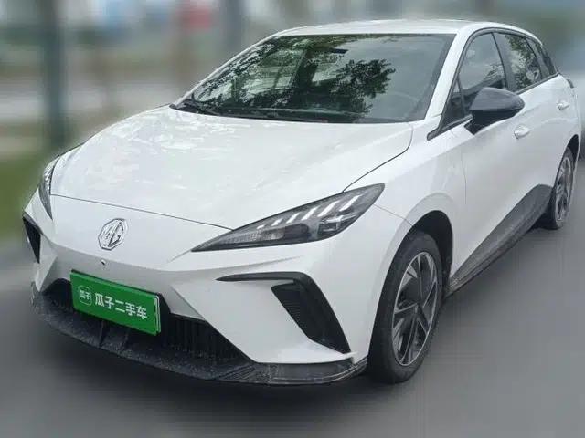 MG 4 EV 2023 415 km Range Sea-Faring Champion Edition