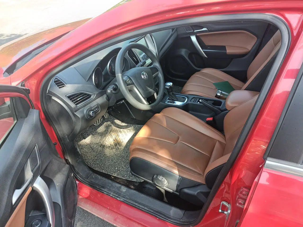 MG GT 2016 1.5T Automatic Value-Added Luxury Edition — миниатюра 16