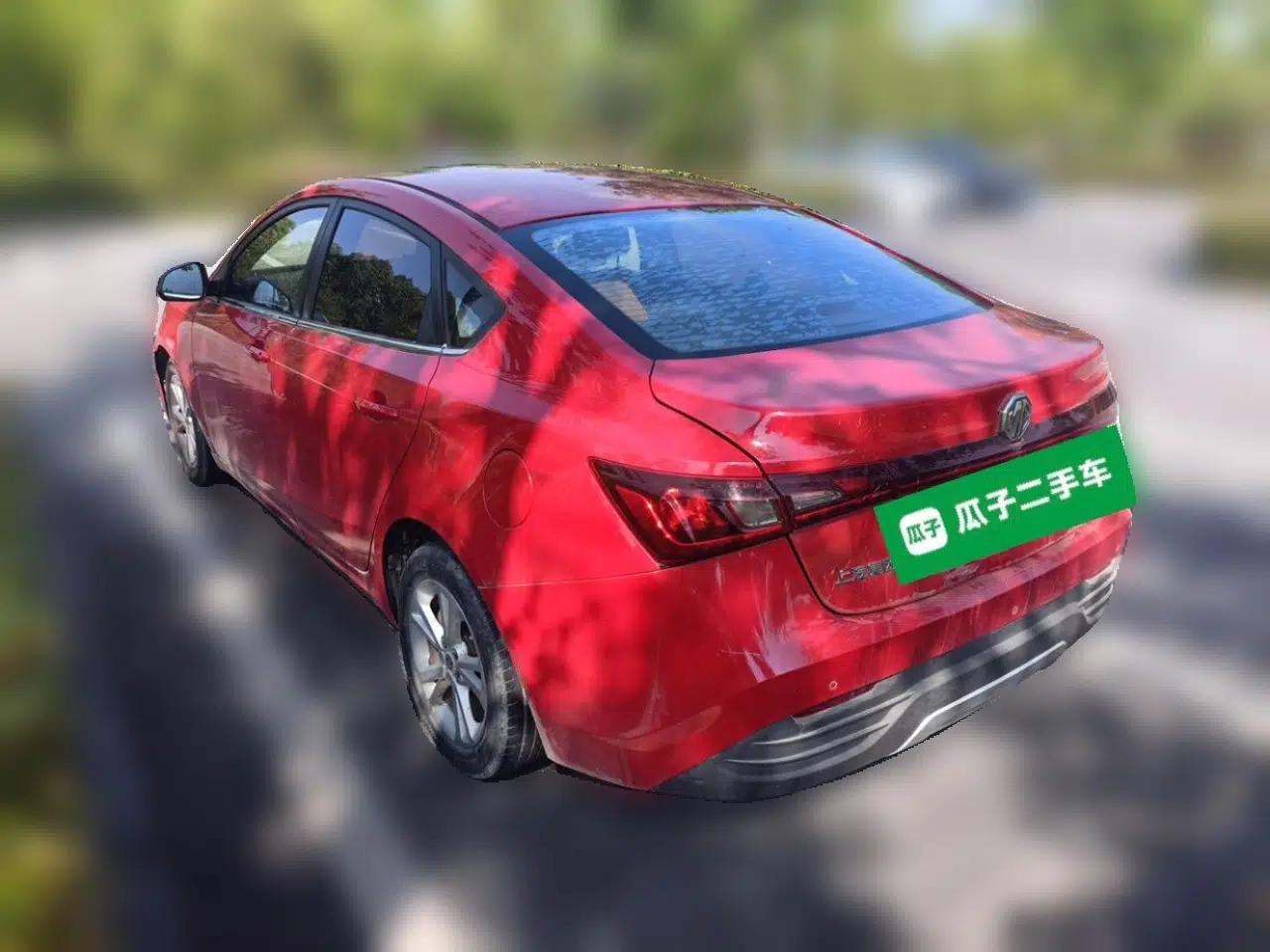 MG GT 2016 1.5T Automatic Value-Added Luxury Edition — миниатюра 4