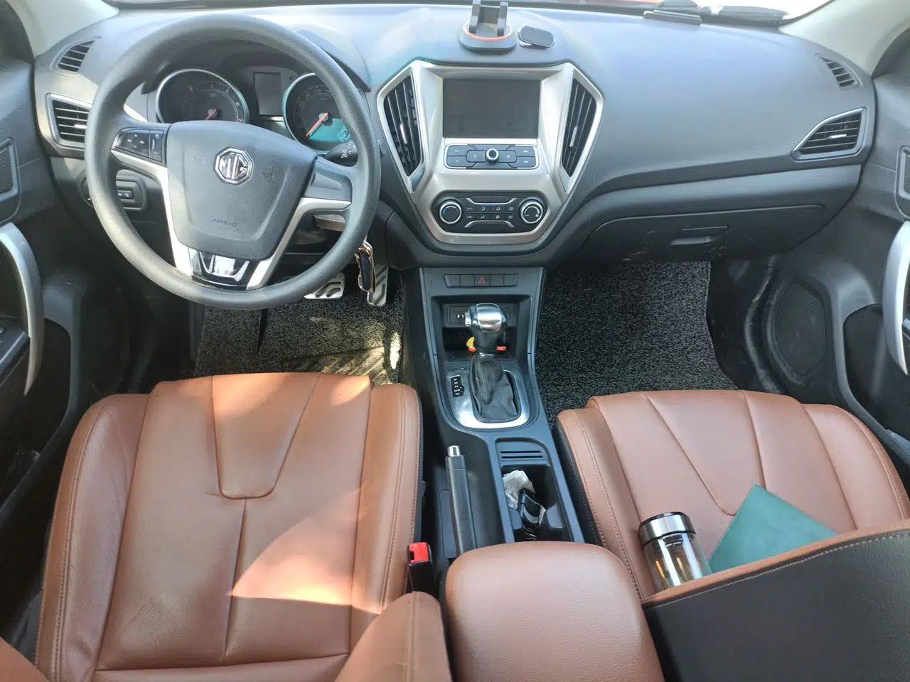 MG GT 2016 1.5T Automatic Value-Added Luxury Edition — миниатюра 10