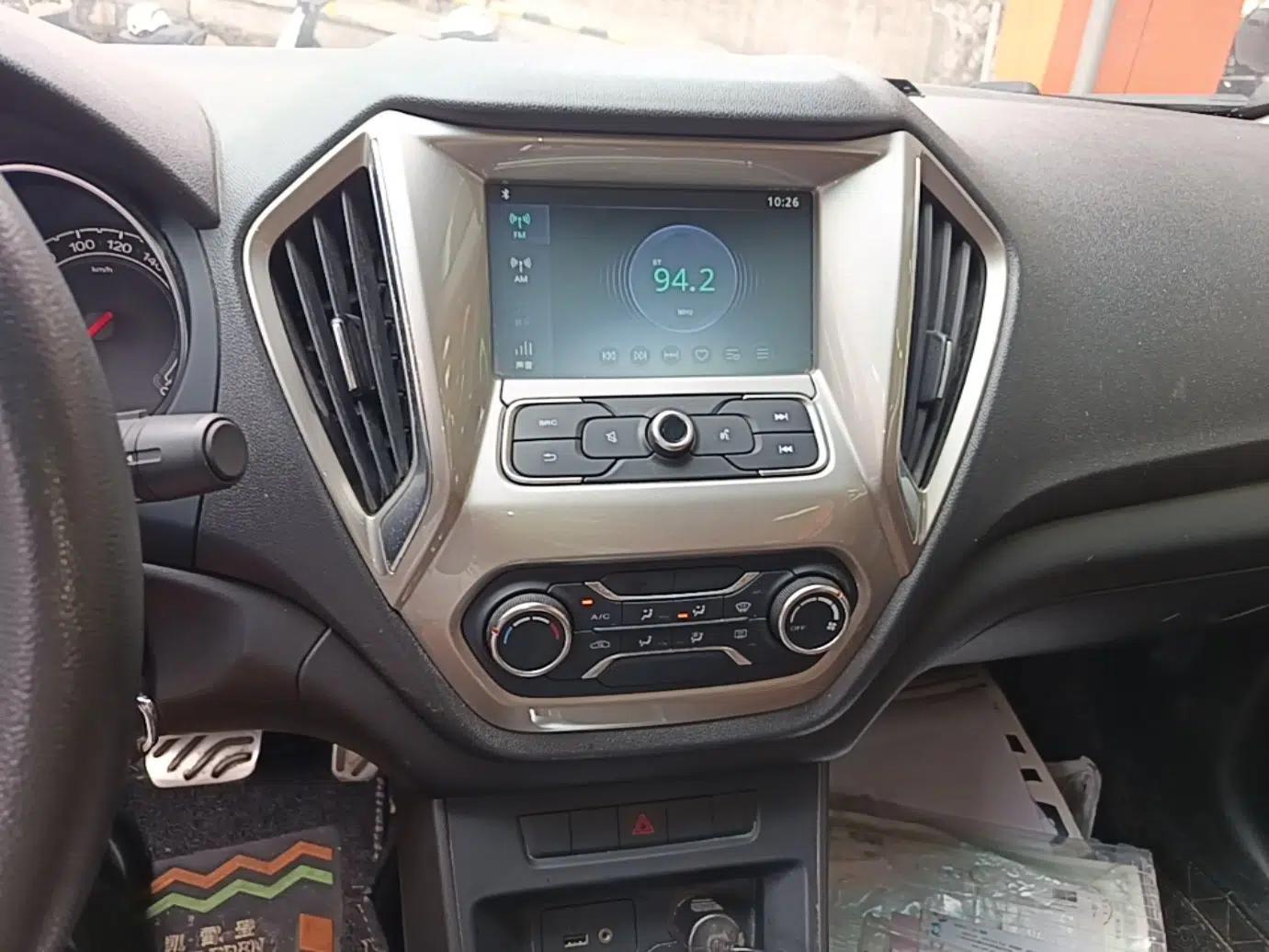 MG GT 2016 1.5T Automatic Value-Added Luxury Edition — миниатюра 16