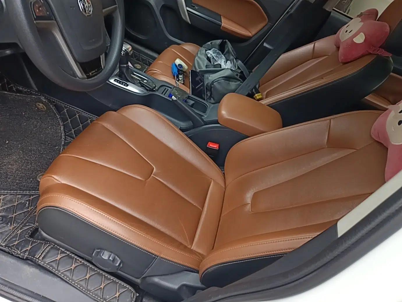 MG GT 2016 1.5T Automatic Value-Added Luxury Edition — миниатюра 18