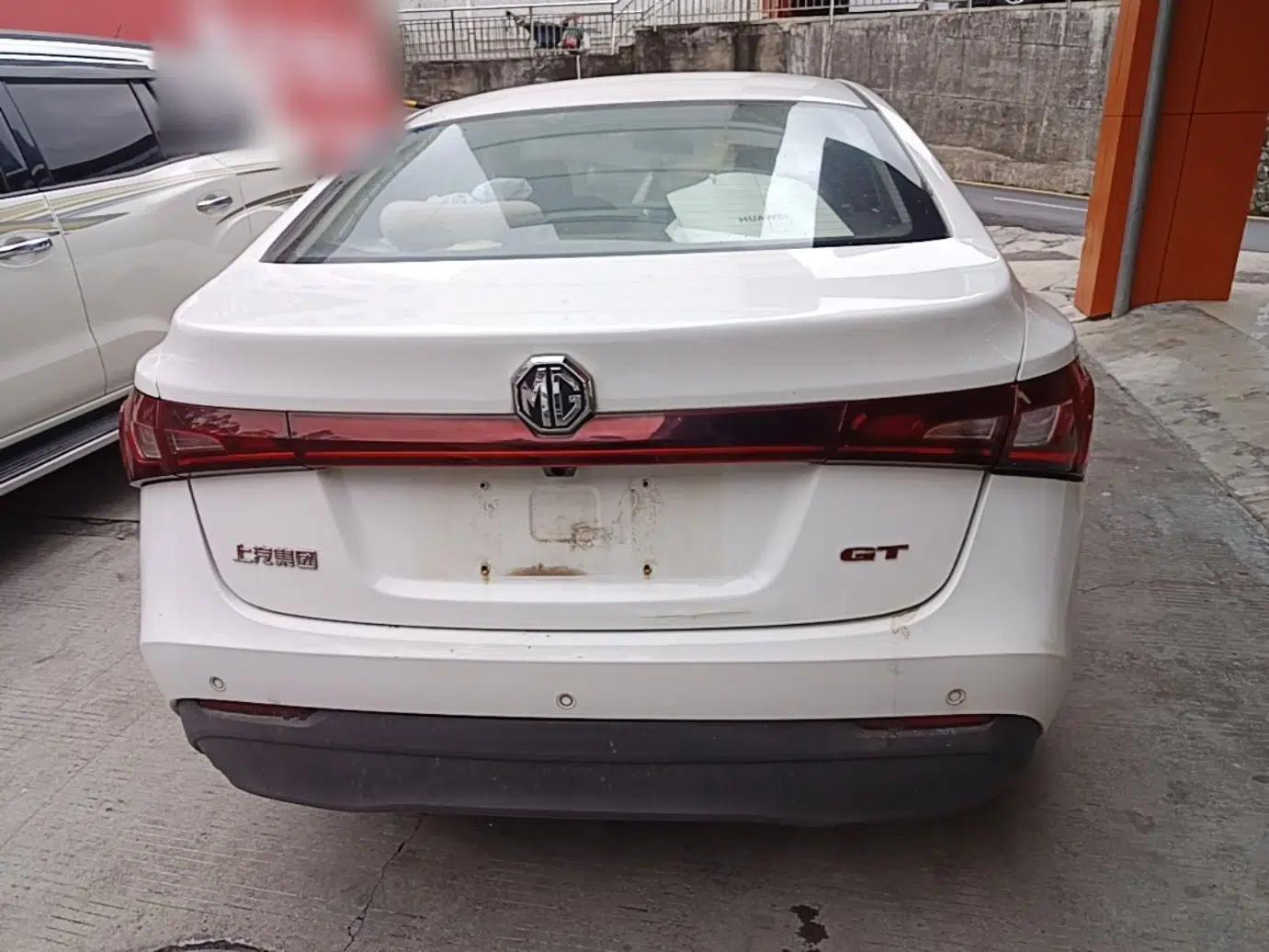 MG GT 2016 1.5T Automatic Value-Added Luxury Edition — миниатюра 5