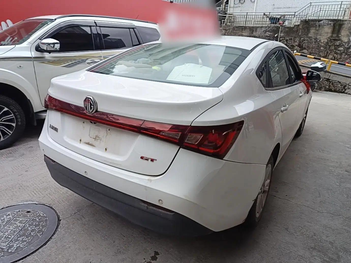 MG GT 2016 1.5T Automatic Value-Added Luxury Edition — миниатюра 6