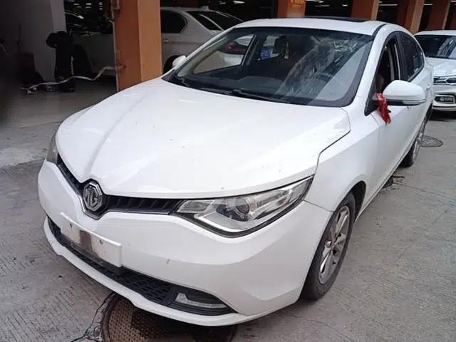 MG GT 2016 1.5T Automatic Value-Added Luxury Edition