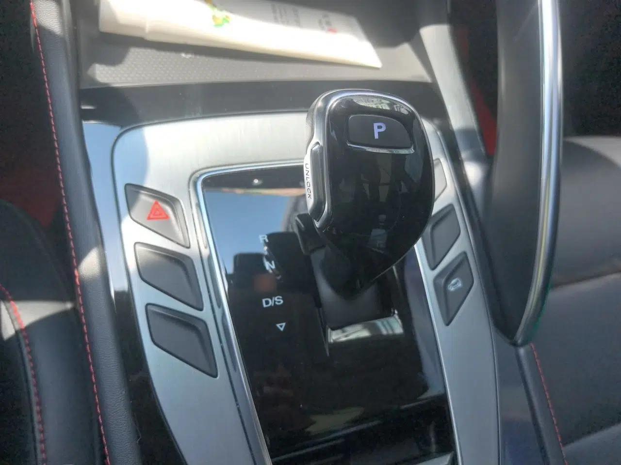 MG Pilot 2021 300TGI Automatic Two-Wheel Drive Fuel-Efficient Luxury Edition — миниатюра 13