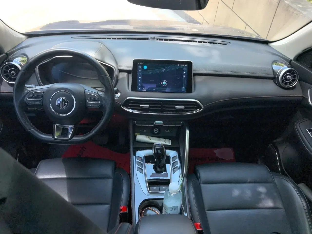 MG Pilot 2021 300TGI Automatic Two-Wheel Drive Fuel-Efficient Luxury Edition — миниатюра 18