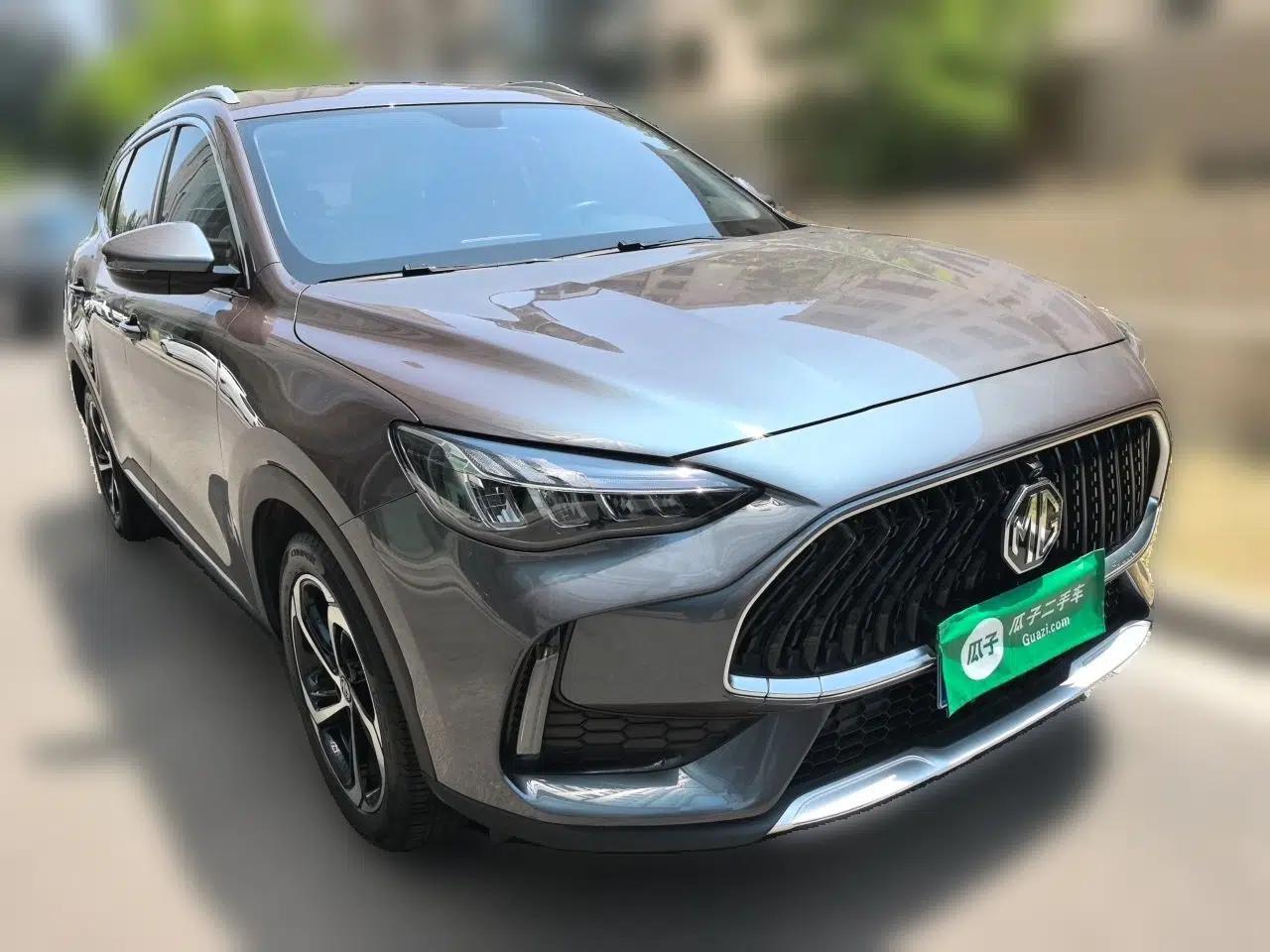 MG Pilot 2021 300TGI Automatic Two-Wheel Drive Fuel-Efficient Luxury Edition — миниатюра 3