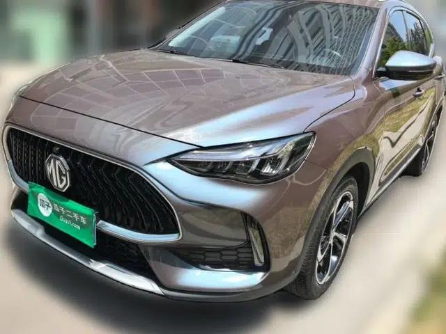 MG Pilot 2021 300TGI Automatic Two-Wheel Drive Fuel-Efficient Luxury Edition