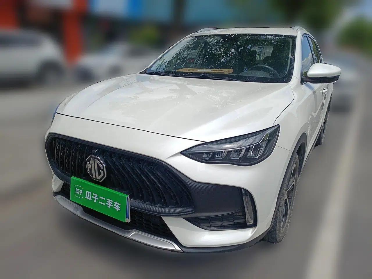 MG Pilot 2021 300TGI Automatic Two-Wheel Drive Fuel-Efficient Luxury Edition — миниатюра 1