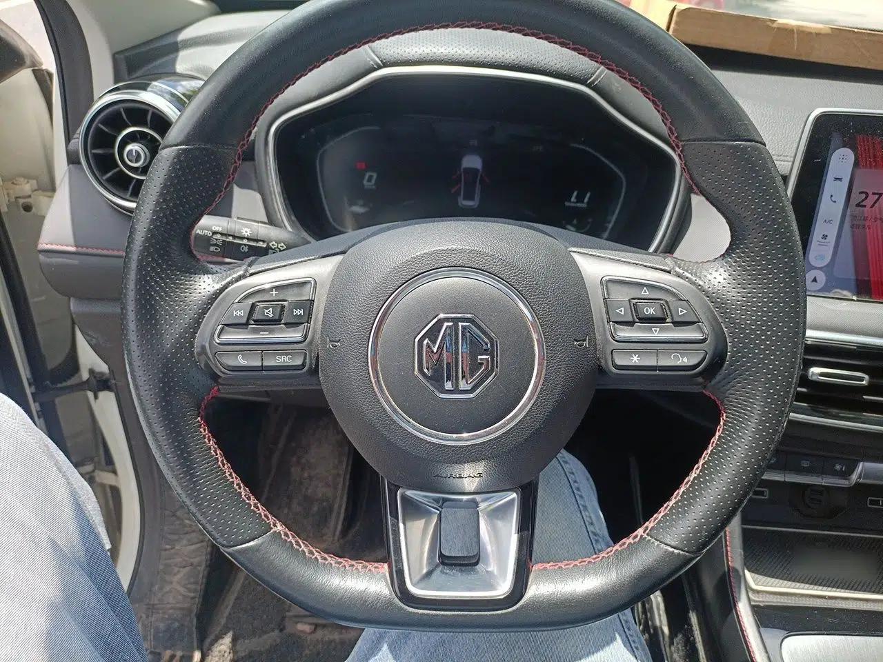 MG Pilot 2021 300TGI Automatic Two-Wheel Drive Fuel-Efficient Luxury Edition — миниатюра 11