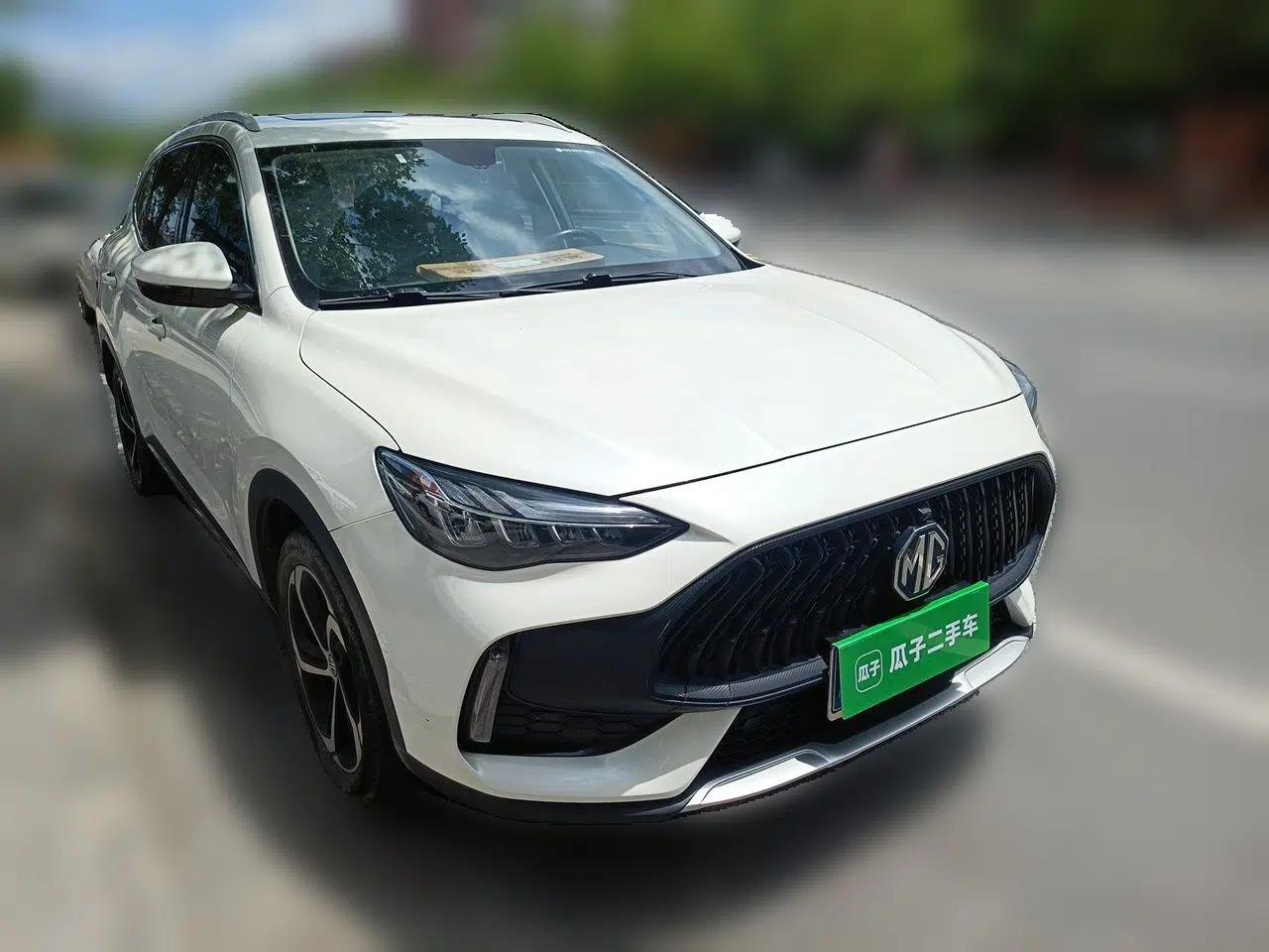 MG Pilot 2021 300TGI Automatic Two-Wheel Drive Fuel-Efficient Luxury Edition — миниатюра 3