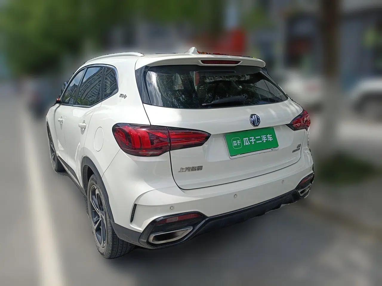 MG Pilot 2021 300TGI Automatic Two-Wheel Drive Fuel-Efficient Luxury Edition — миниатюра 4