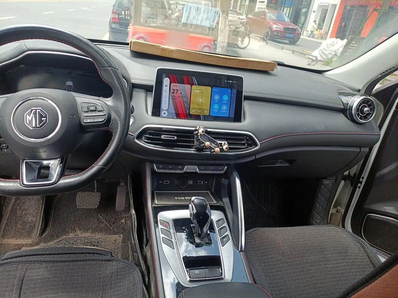 MG Pilot 2021 300TGI Automatic Two-Wheel Drive Fuel-Efficient Luxury Edition — миниатюра 10