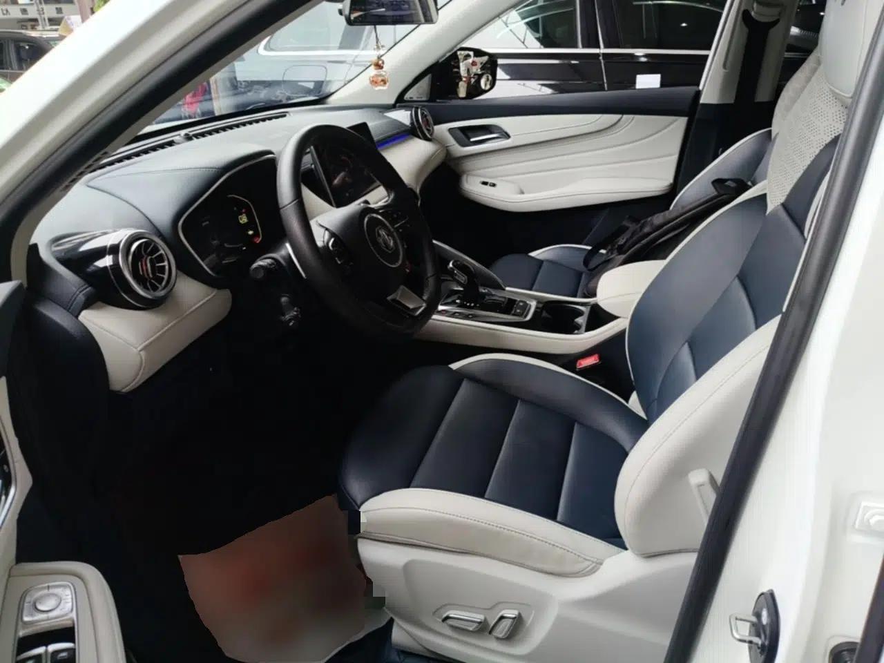 MG Pilot 2021 400TGI Automatic Two-Wheel Drive Trophy Flagship Edition — миниатюра 18
