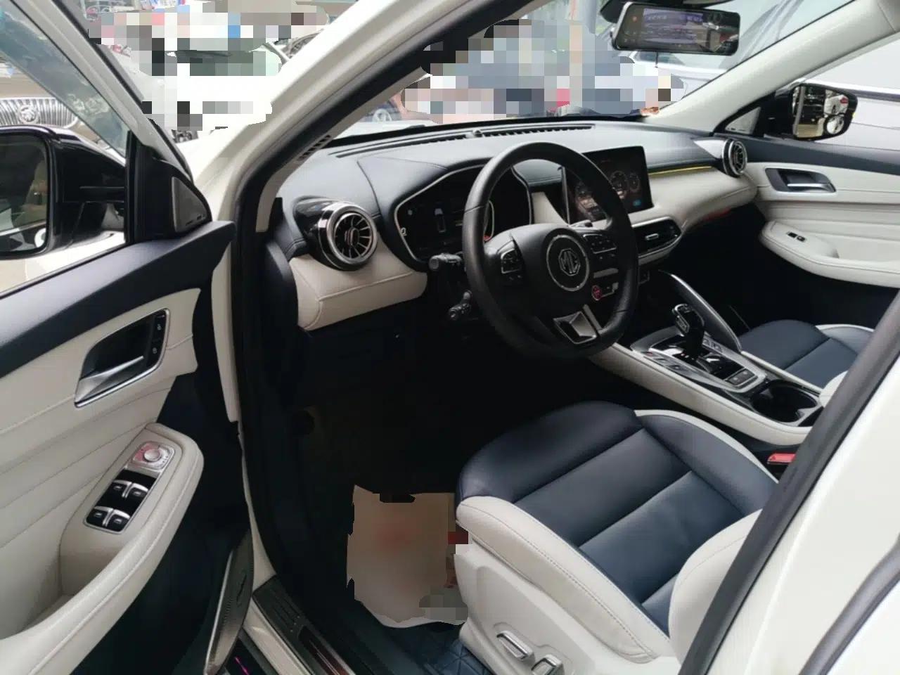 MG Pilot 2021 400TGI Automatic Two-Wheel Drive Trophy Flagship Edition — миниатюра 19