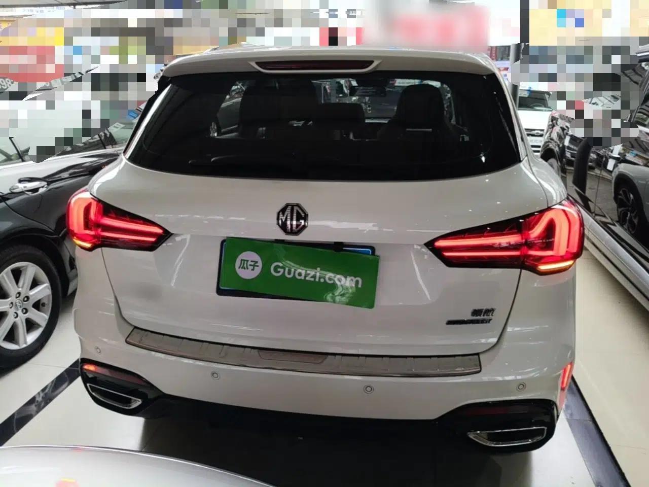 MG Pilot 2021 400TGI Automatic Two-Wheel Drive Trophy Flagship Edition — миниатюра 5