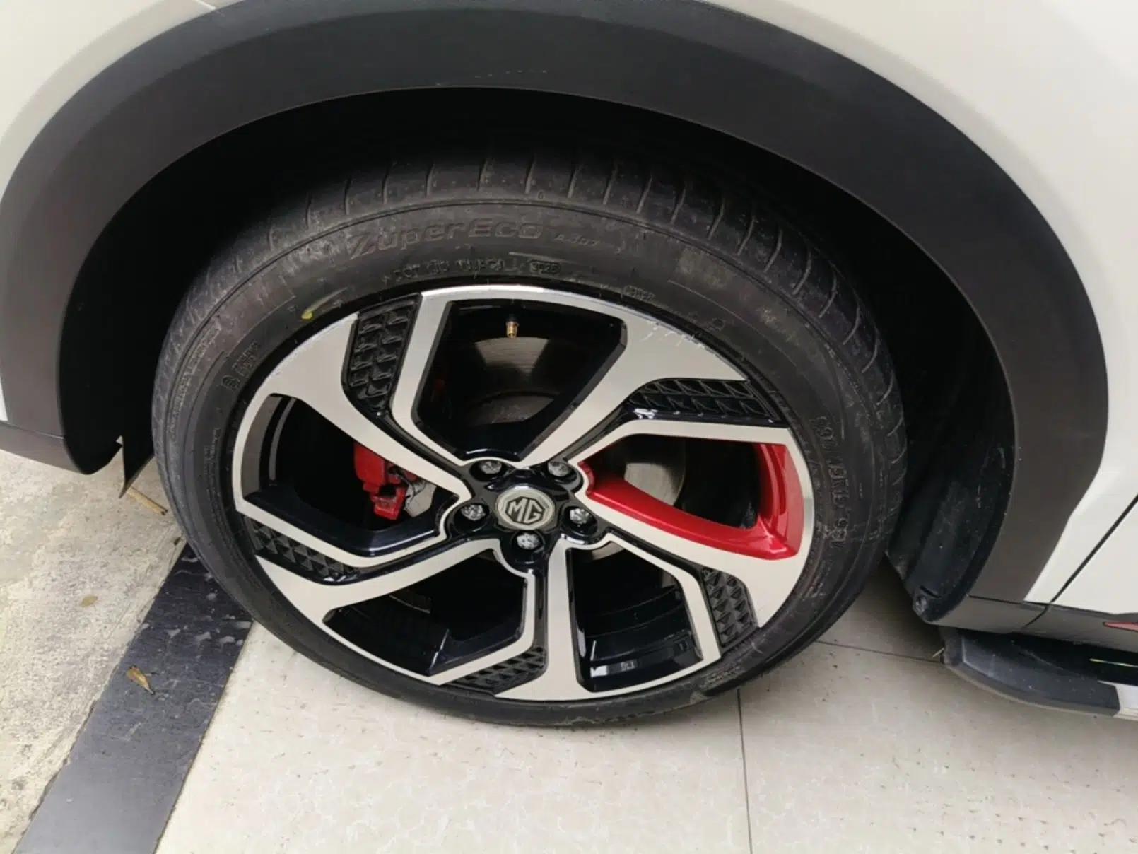 MG Pilot 2021 400TGI Automatic Two-Wheel Drive Trophy Flagship Edition — миниатюра 8