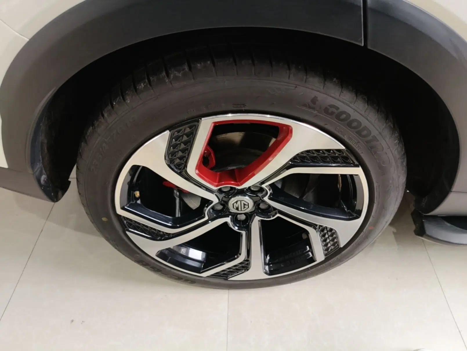 MG Pilot 2021 400TGI Automatic Two-Wheel Drive Trophy Flagship Edition — миниатюра 10
