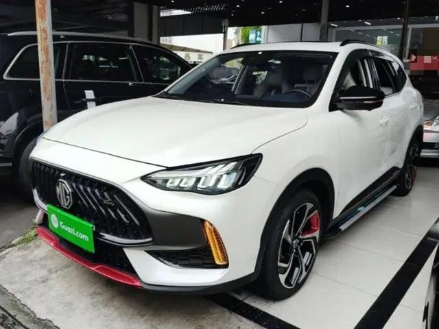 MG Pilot 2021 400TGI Automatic Two-Wheel Drive Trophy Flagship Edition