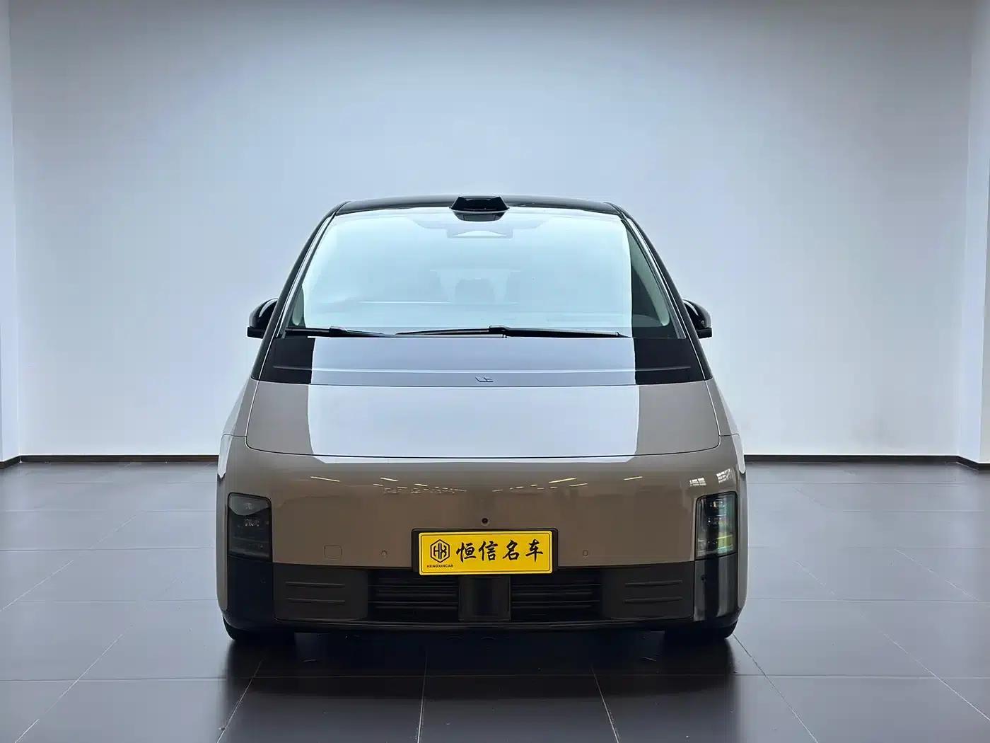 Li Auto MEGA 2024 Ultra — миниатюра 2