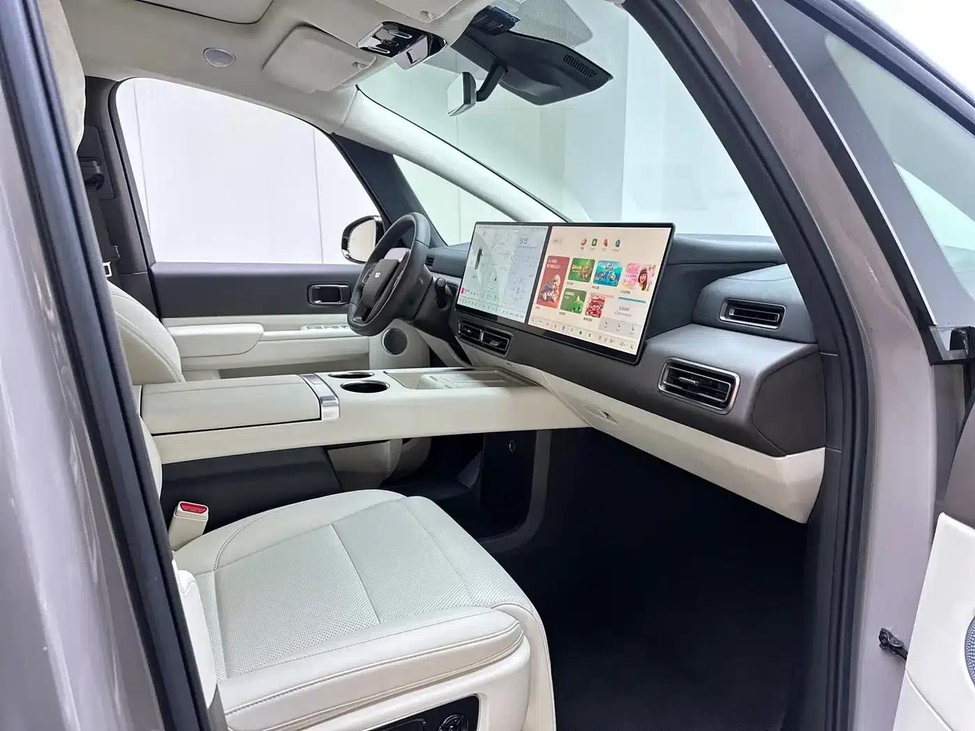 Li Auto MEGA 2024 Ultra — миниатюра 11
