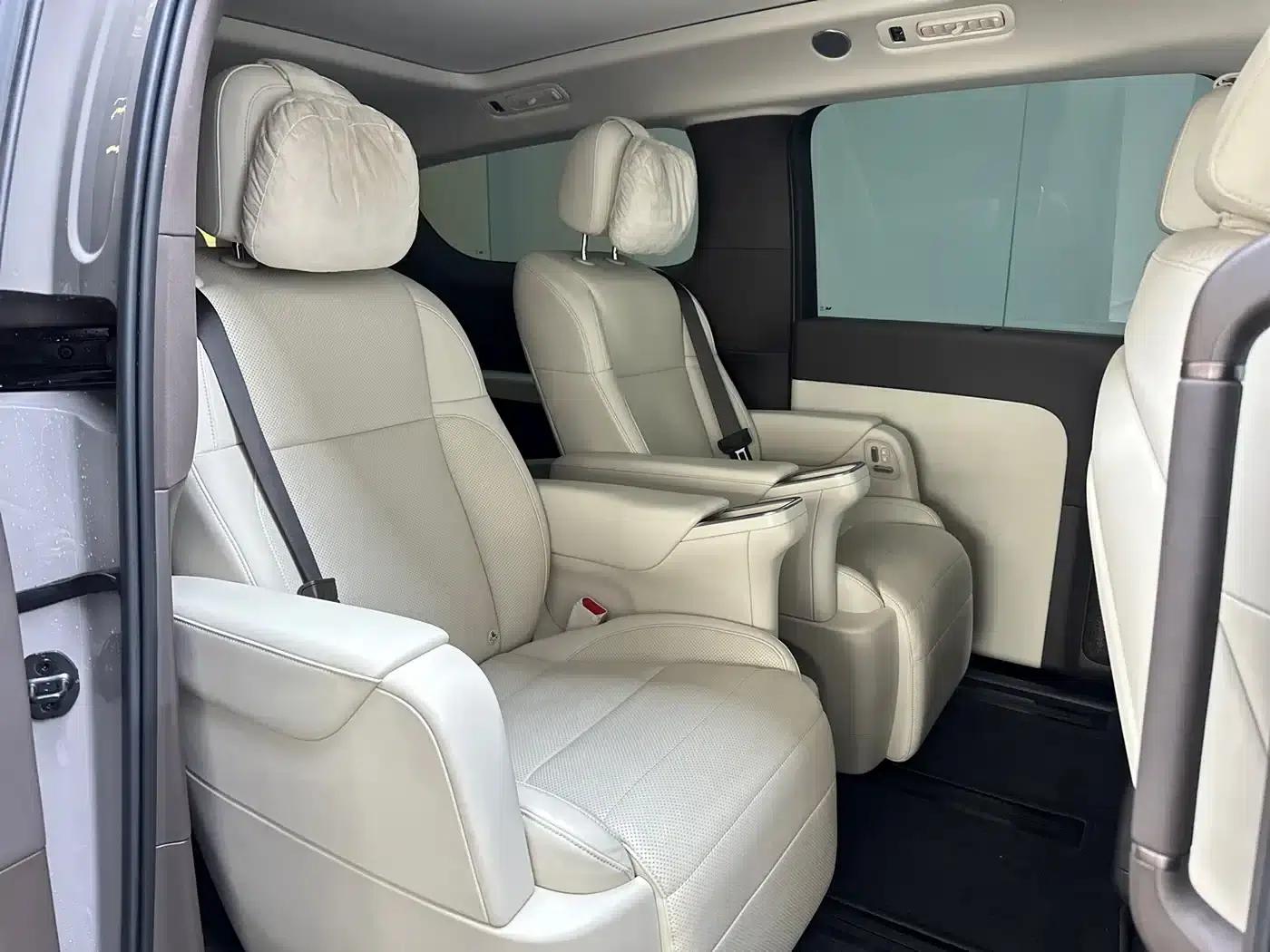 Li Auto MEGA 2024 Ultra — миниатюра 14