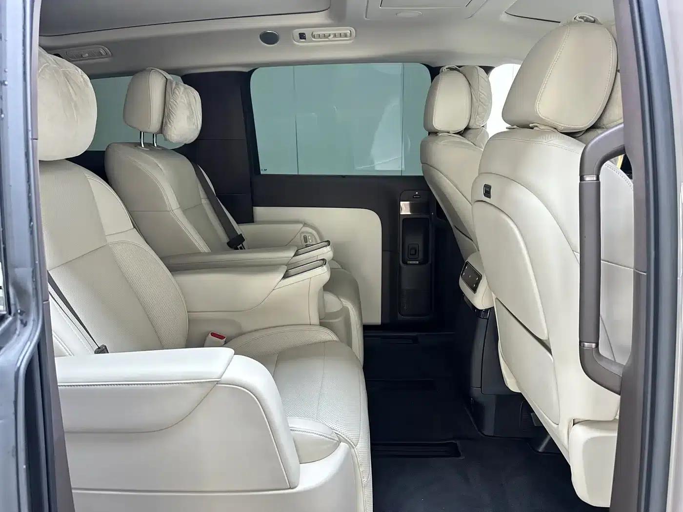Li Auto MEGA 2024 Ultra — миниатюра 15