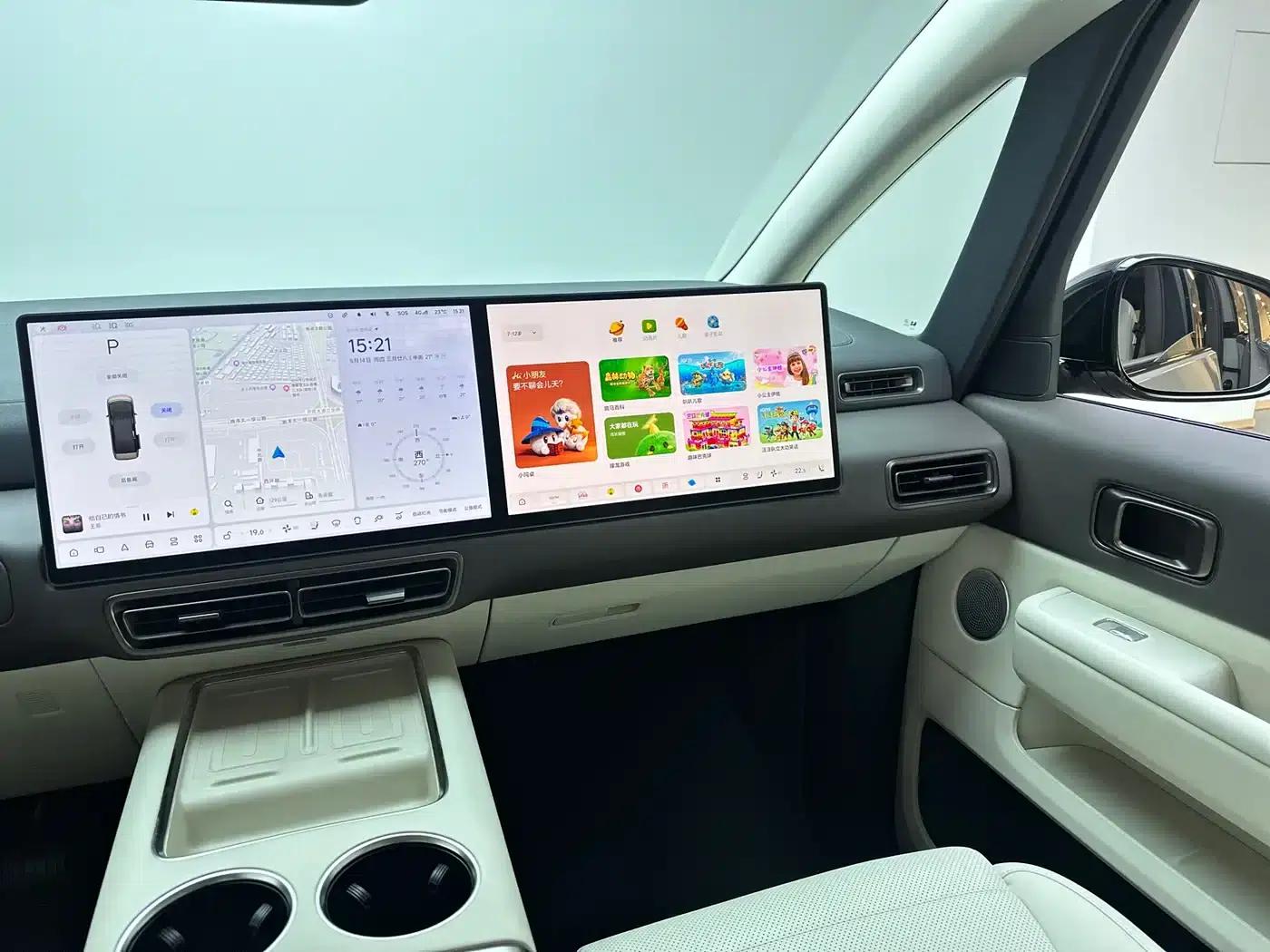 Li Auto MEGA 2024 Ultra — миниатюра 19