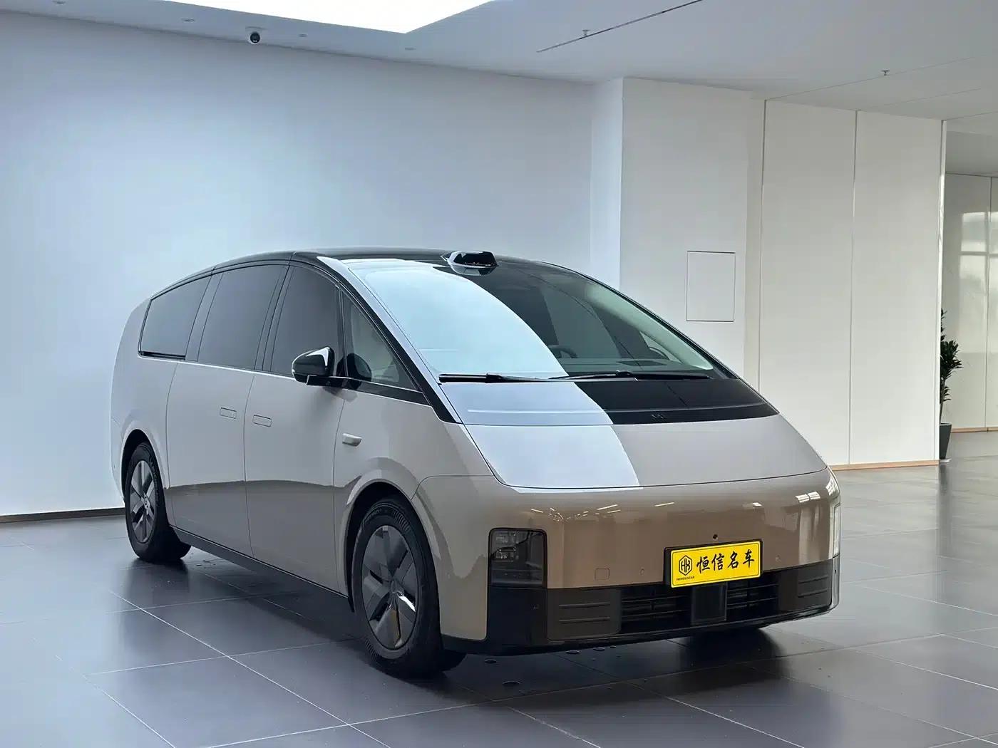 Li Auto MEGA 2024 Ultra — миниатюра 3