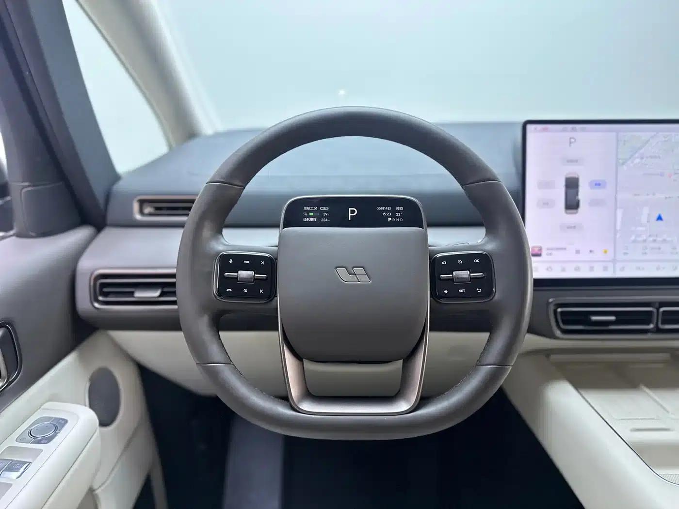 Li Auto MEGA 2024 Ultra — миниатюра 21