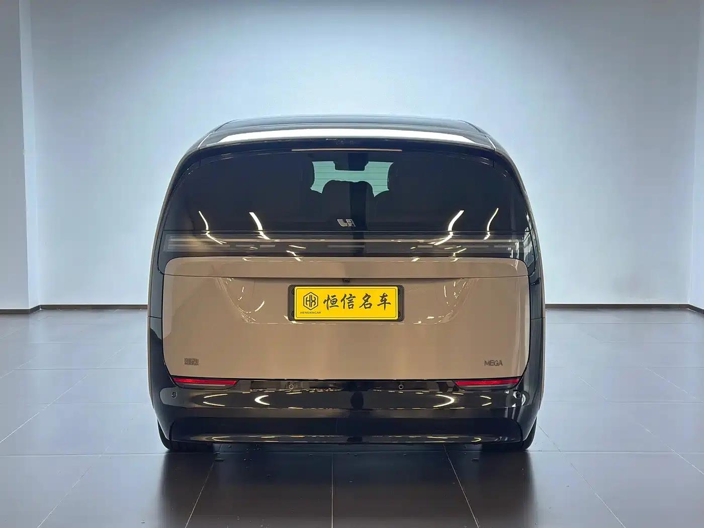 Li Auto MEGA 2024 Ultra — миниатюра 4