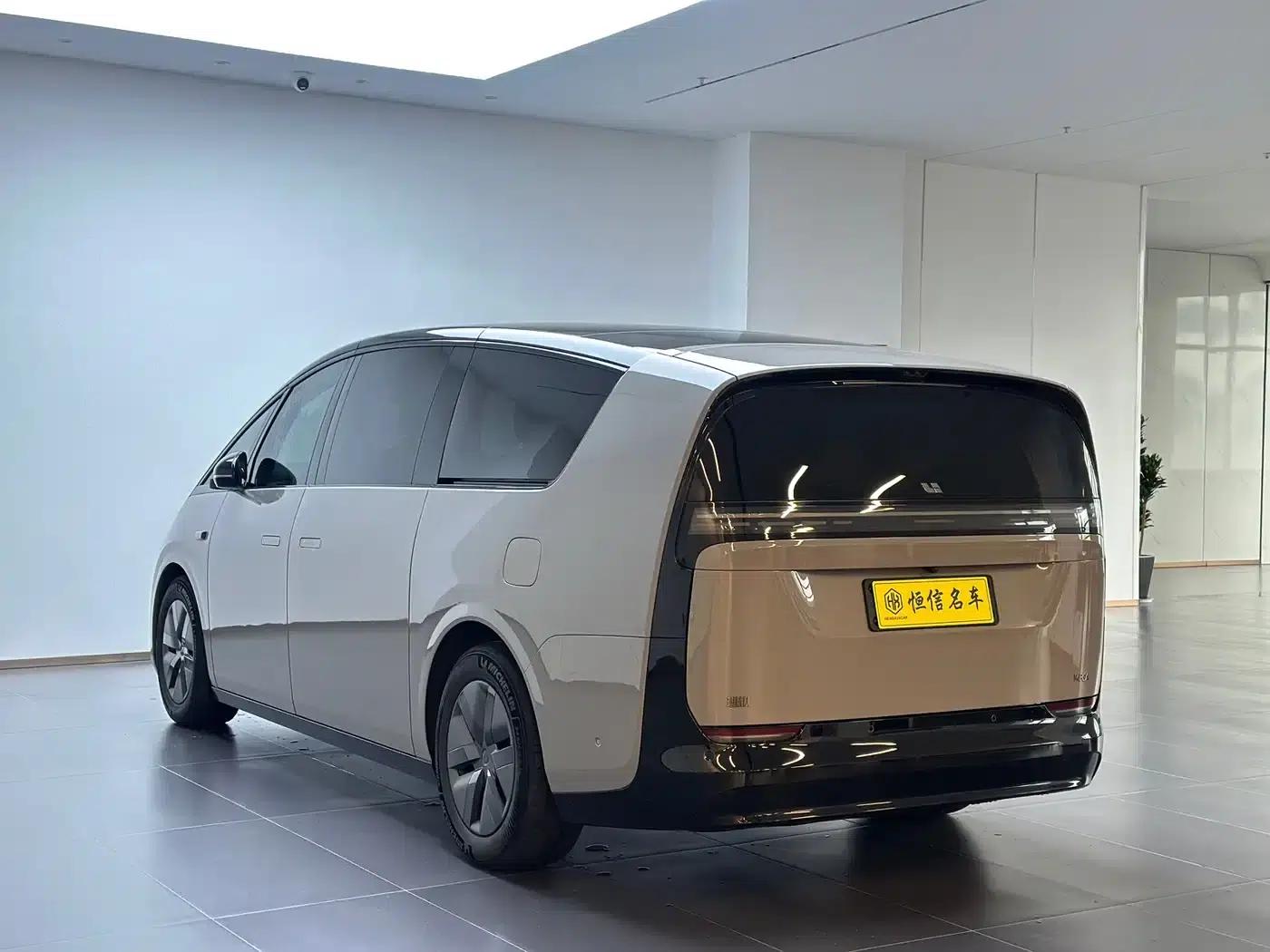 Li Auto MEGA 2024 Ultra — миниатюра 5
