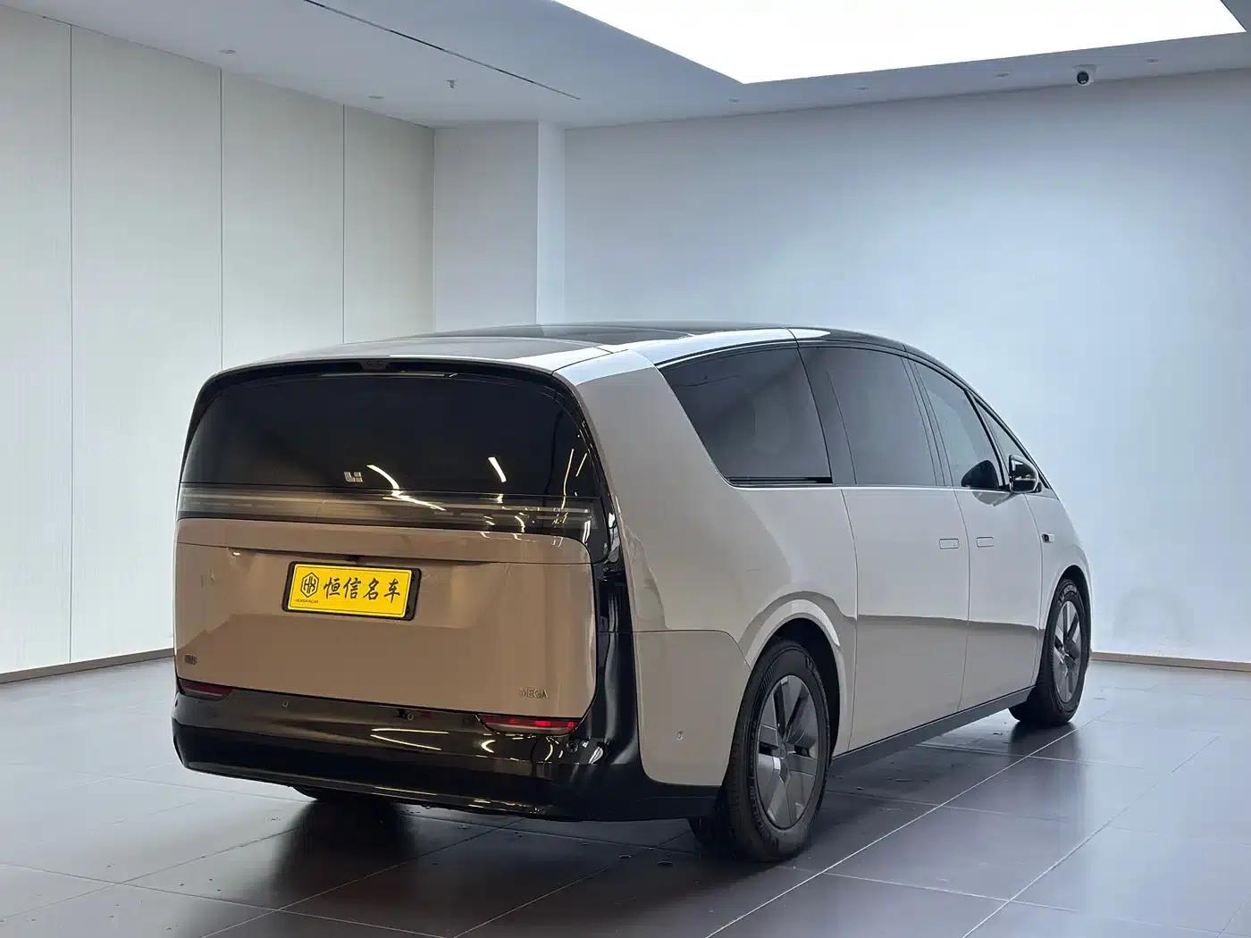 Li Auto MEGA 2024 Ultra — миниатюра 6