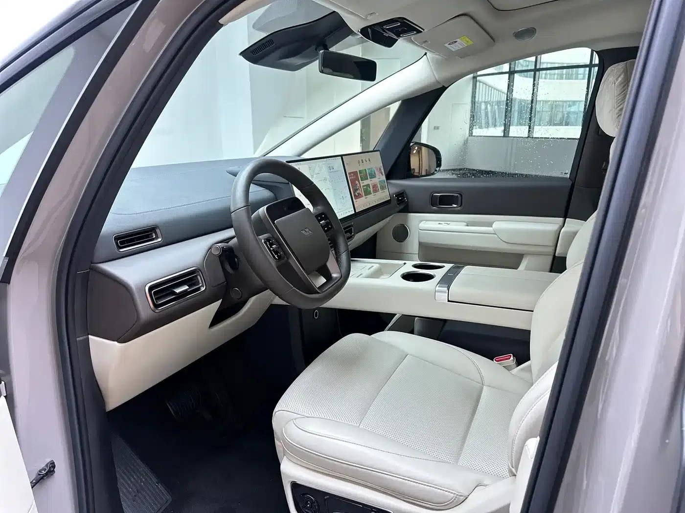 Li Auto MEGA 2024 Ultra — миниатюра 8