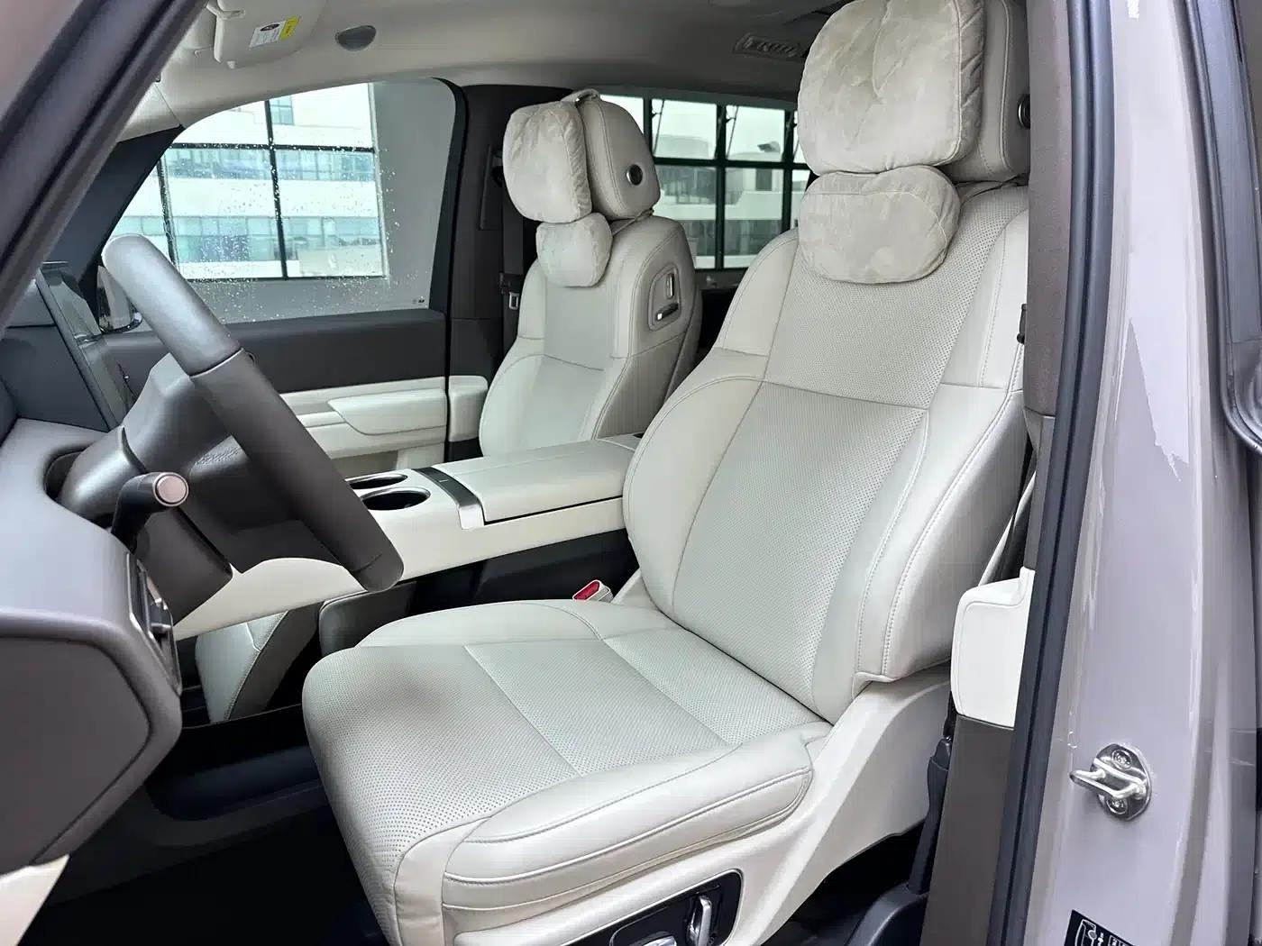 Li Auto MEGA 2024 Ultra — миниатюра 10