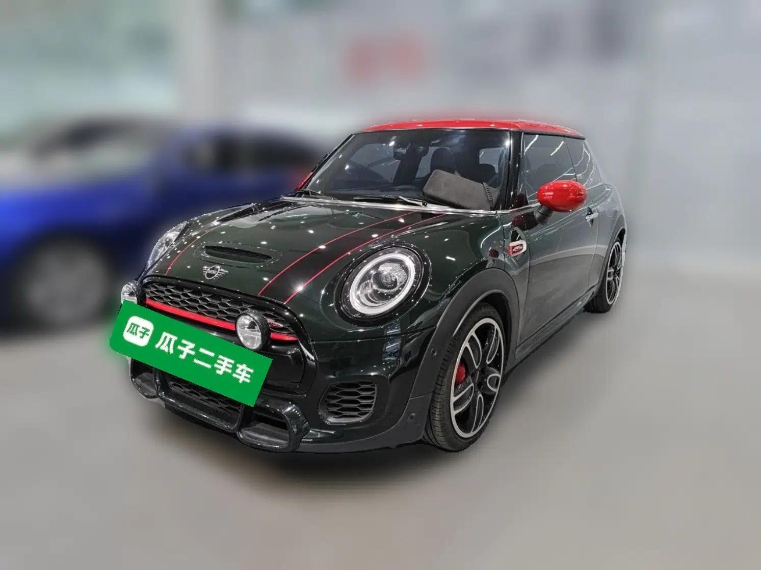 MINI JCW 2021 2.0T JOHN COOPER WORKS ALL-IN — миниатюра 1