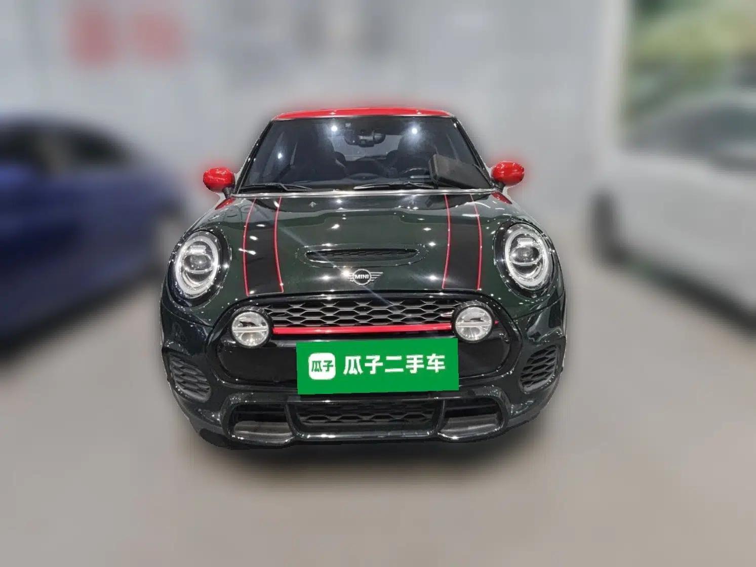 MINI JCW 2021 2.0T JOHN COOPER WORKS ALL-IN — миниатюра 2