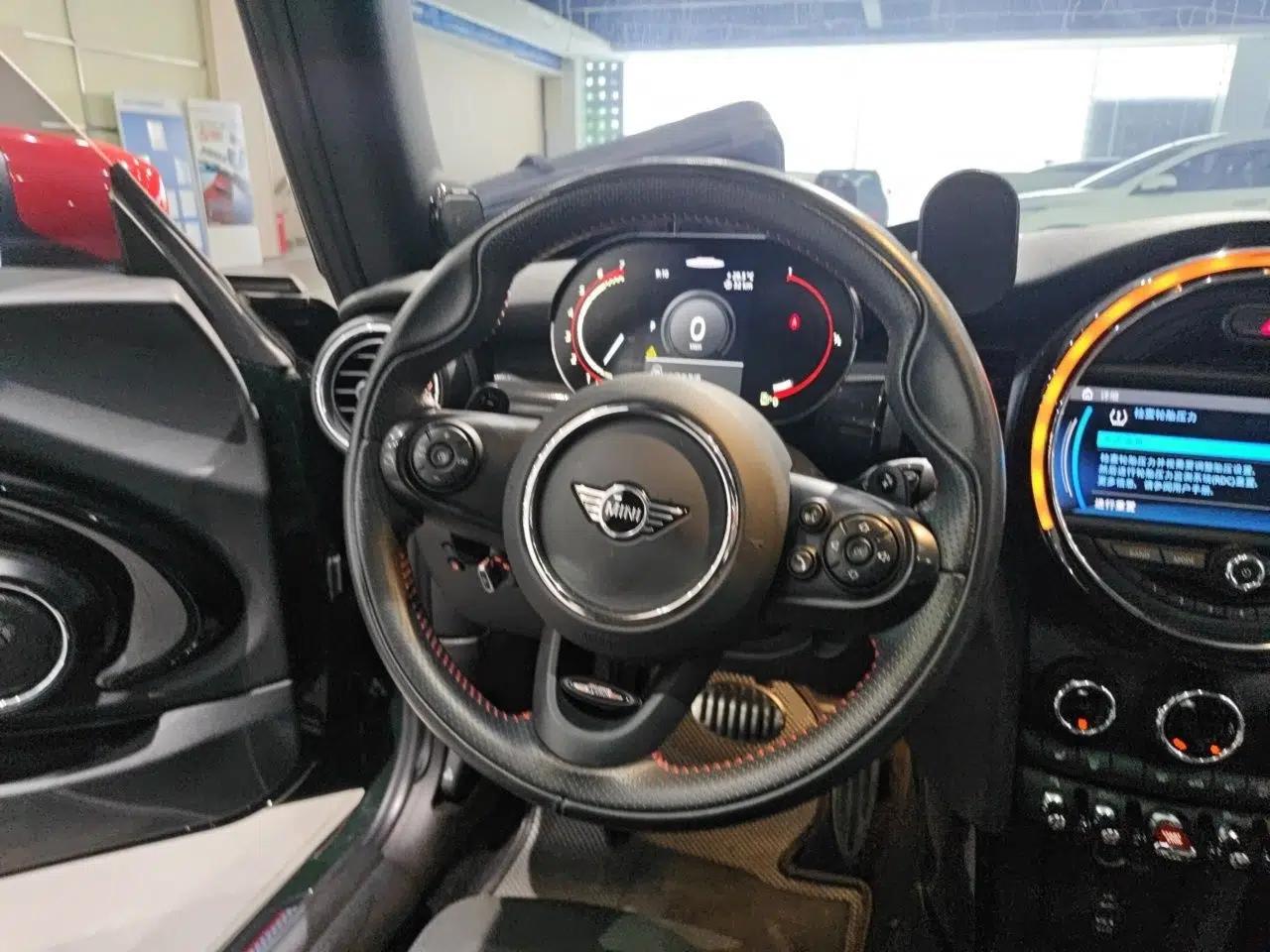 MINI JCW 2021 2.0T JOHN COOPER WORKS ALL-IN — миниатюра 11