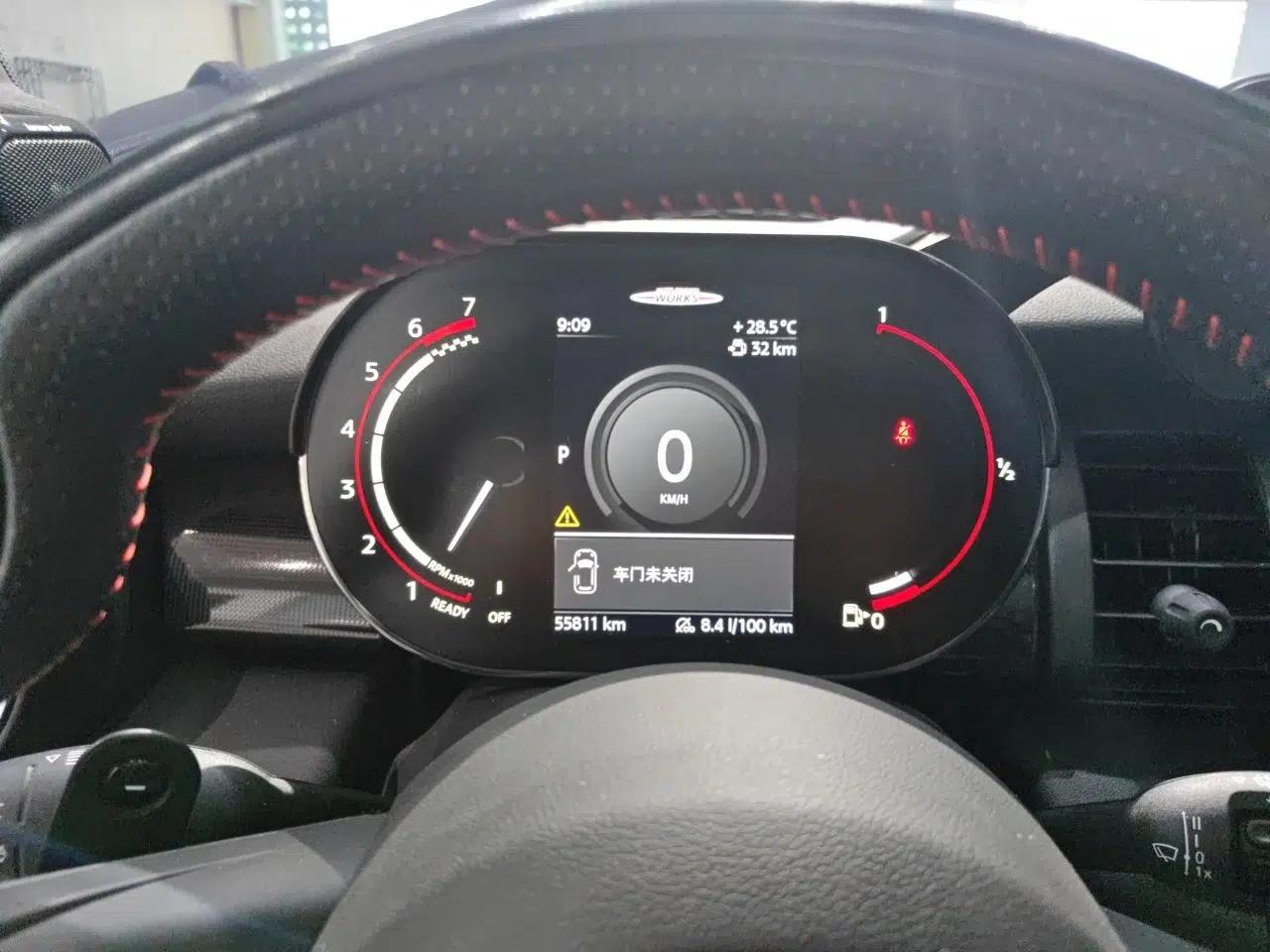 MINI JCW 2021 2.0T JOHN COOPER WORKS ALL-IN — миниатюра 12