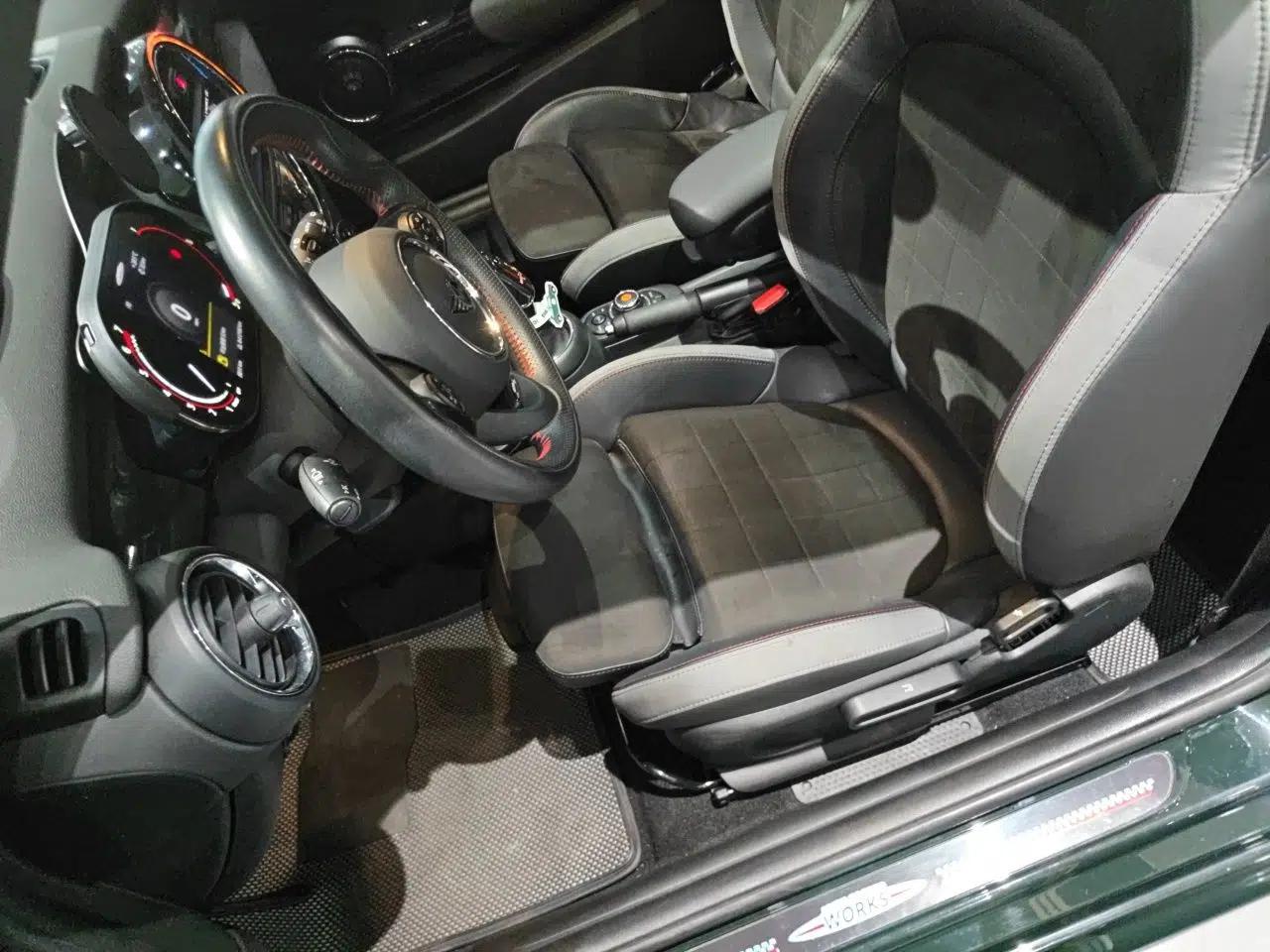 MINI JCW 2021 2.0T JOHN COOPER WORKS ALL-IN — миниатюра 16