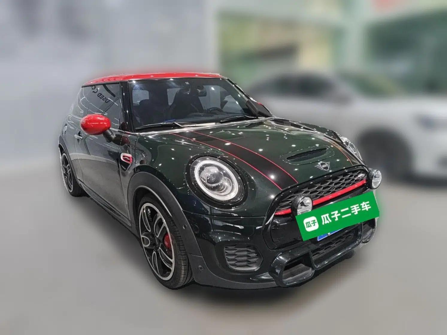 MINI JCW 2021 2.0T JOHN COOPER WORKS ALL-IN — миниатюра 3